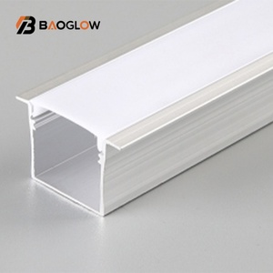 Wholesale 23*20A Shelf Customized Surface Mounted Recessed Floor Led Strip <b>Light</b> for Aluminum Ceiling Led Profile Ip67 Neon - Product Image 2