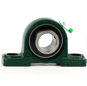 High Precision Ball UCP 213 UCP213 Housing Unit Pillow Block <b>Bearing</b> with Cast Iron Base - Product Image 5