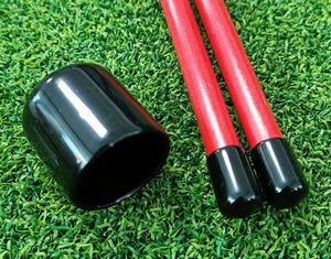 Swing <span class=keywords><strong>Putter</strong></span> Aid Herramienta de alineación de <span class=keywords><strong>golf</strong></span> Palos de entrenamiento-48 pulgadas Ayuda de alineación de <span class=keywords><strong>golf</strong></span> Varillas de práctica de fibra de vidrio - Product Image 5