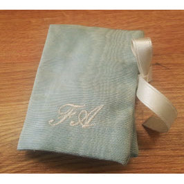 ENVELOPE AVEC INITIALS BRODÉES - Product Image 2