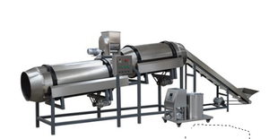 เครื่องปรุงรสอาหารแบบอัตโนมัติ,เครื่องพ่นเครื่องปรุงอาหารของขบเคี้ยว - Product Image 5