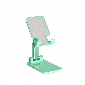 Wholesale Cheap Phone Stand <b>Holder</b> Foldable Height-Adjustable Foldable Office Desktop <b>Tablet</b> ABS Plastic Phone <b>Holder</b> for Gift - Product Image 3
