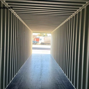 Contenedor de Carga Seca Estándar ISO de 40 Pies de Altura, Acero Corten, Envío Directo desde China - Product Image 6