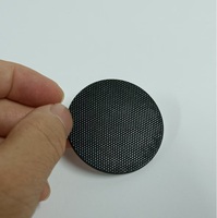 Alfombrillas de goma antideslizantes de malla negra de alta calidad para muebles, mesas y sillas, almohadillas amortiguadoras, juntas de sellado, corte, marca MEETALL
