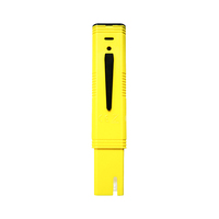 Mini stylo pH-mètre portable de haute précision 0.05ph, testeur de pH pour eau 0.01 avec 0-14pH