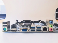 Nouvelle carte mère en gros JS H511M-K Intel H510 10e/11e génération LGA1200 double canal DDR4 SATA M.2 NVME WIFI 64 Go Micro-ATX pour ordinateur de bureau