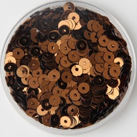 Offres Spéciales – Paillettes Plates en PVC Écologiques à Base Argentée, Trous Moyens (6-20mm), pour Bijoux Faits Main et Matériaux Auxiliaires DIY