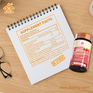 Gomitas Avanzadas <span class=keywords><strong>de</strong></span> Ashwagandha D2 300mg, Apoyo para la Vitalidad y el Equilibrio del Estado <span class=keywords><strong>de</strong></span> Ánimo para Entusiastas del Fitness y Profesionales Activos - Product Image 5