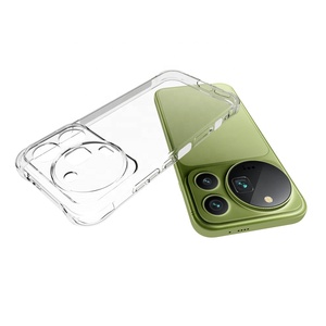 Funda Protectora de TPU Suave a Prueba de Golpes con Esquinas con Amortiguación de Aire para Honor Magic 9 Pro <span class=keywords><strong>Max</strong></span> Super Edition 5G - Product Image 2