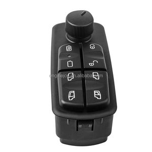 Tinzer SYSTÈME DE VERROUILLAGE DE PORTE INTERRUPTEUR DE COMMANDE DE FENÊTRE POUR <span class=keywords><strong>MERCEDES</strong></span> AXOR ATEGO ACTROS TRUCK A0045455913 A0055452813 0015451204 - Product Image 4