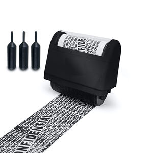 Esteras gigantes de lámina para privacidad, <span class=keywords><strong>sello</strong></span> de rodillo de identificación de hormigón, logo, protección antirrobo, privada, derma estampada - Product Image 1