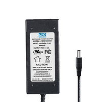 Adaptador de Corriente Médico de Baja Fuga de Corriente de 40W Marca LYD, Modelo LYD600805000, Material de PC para Ventiladores, Aprobado por UL60601-1