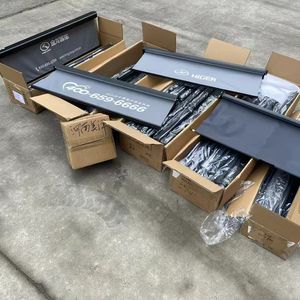 Hi-ger King-long Yu-tong Bus avant <span class=keywords><strong>pare</strong></span>-<span class=keywords><strong>brise</strong></span> <span class=keywords><strong>pare</strong></span>-soleil rideau ombre tissu peut être personnalisé avec une bonne qualité et des prix bon marché - Product Image 5