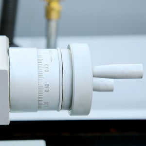 BT350 tornos horizontal brecha cama manual de la máquina de torno - Product Image 5