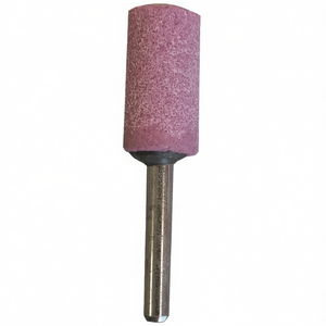 Meule cylindrique en céramique 50x15 mm, tige de 6 mm pour le meulage de précision - Product Image 2