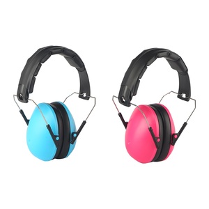 Vente en gros KID personnalisé bébé de plus de 3 ans <span class=keywords><strong>casque</strong></span> de protection auditive confortable antibruit enfants cache-oreilles - Product Image 4