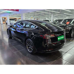 Tesla Model 3 2020 d'occasion, couleur noire, kilométrage 20,000, peinture originale, sans accident, sans repeindre. - Product Image 4