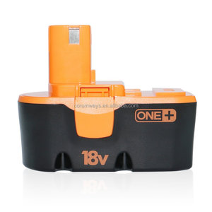 Ni-Mh <span class=keywords><strong>18V</strong></span> 3Ah abp1801 công cụ điện Pin cho Ryobi abp1801 abp1803 bpp1820 130224028 130224007 - Product Image 5