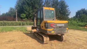 Petite Excavatrice Volvo Ec55D Ec60d Ec60dl Pelle sur chenilles MIDI EC55dl d'occasion à vendre - Product Image 5