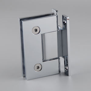 Прямая Продажа с фабрики латунь из нержавеющей стали Бескаркасный Невидимый шарнир 90 ° - Product Image 3