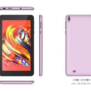 Tablet Infantil de 7 Pulgadas con Aplicaciones Educativas Integradas, Batería de Gran Capacidad, Ranura SIM, Excelente Asistente, Éxito de Ventas en África, Android 8.1, 2 en 1 con Funda - Product Image 5