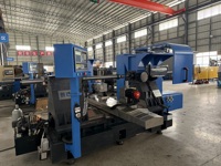 Machine à filer CNC automatique à haute productivité Langruixing avec conception de tête de filage en forme de corne