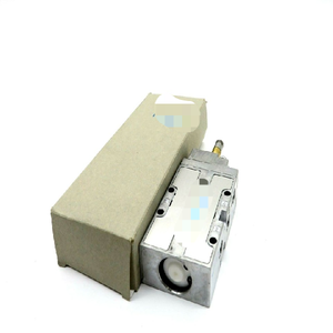 Válvula Solenoide MFH-5-18-B Controlador de Programação MFH518B Automação Industrial - Product Image 1