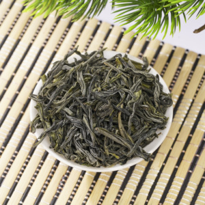 Envío rápido Liuan Leaf mejor China hoja suelta Liu an Gua Pian té verde suelto 2023 nuevo té a granel de grado superior al por mayor - Product Image 4
