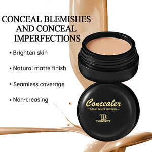 Correcteur Crème le Plus Populaire : Hydratant, Confortable, Imperméable, Effet Effaceur, Contrôle du Sébum et Éclaircissement Naturel - Product Image 4