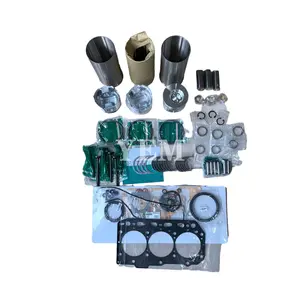 3TNE88 Overhaul Kit For Yanmar Engine Parts Rebuild Kit