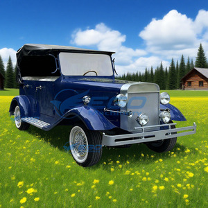 Voiture électrique classique antique de haute qualité à bas prix, 8 places, voiture électrique classique rétro, toute nouvelle voiture électrique vintage - Product Image 3