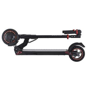 Kugoo-patinete eléctrico plegable S1 Plus de 8 pulgadas, 350 W, Motor de 36V, 7.5Ah, <span class=keywords><strong>30</strong></span> <span class=keywords><strong>km</strong></span>/<span class=keywords><strong>h</strong></span>, disponible en la UE y Reino Unido, promoción de envío gratis - Product Image 6