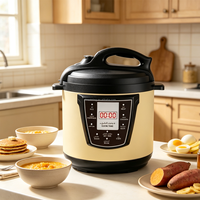 Autocuiseur Électrique OEM ODM avec Logo Personnalisé, Multifonction, pour la Maison, Appareil de Cuisine
