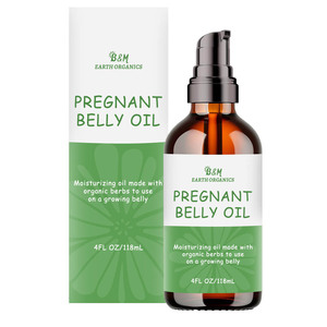 น้ำมันนวดหน้าท้องน้ำมันนวดตัวสำหรับคุณแม่ตั้งครรภ์ - Product Image 3