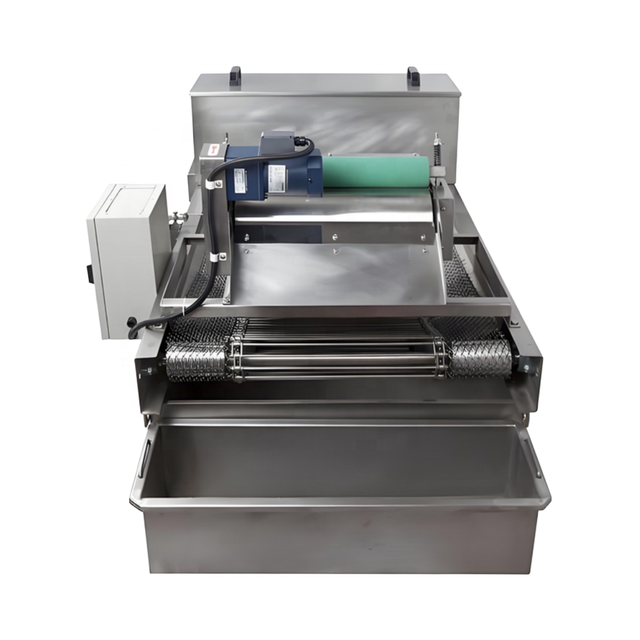 Automatic Coolant Filtration Machine 304 Stainless Steel Paper Tape Filter Solid-Liquid Separation CNC Grinding Machining Plate