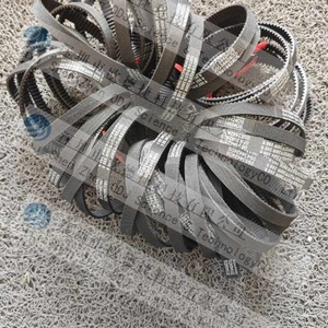 Correa de Distribución Síncrona de Aleación de Zinc GT 3MR 255 para Uso Industrial en Plantas de Manufactura - Product Image 1