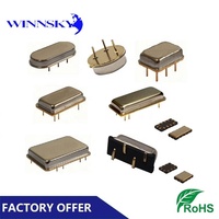 Resonador de un puerto Winnsky NDR540-5050 433.42MHz de Guangdong