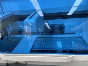 Snibe analisador imunológico totalmente automático MAGLUMI4000PLUS renovação máquina 80% novos equipamentos de laboratório - Product Image 3