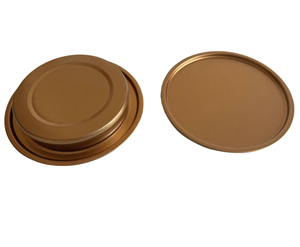 أغطية تغليف الشاي المعلب الصناعية سهلة الفتح نهاية صفيح إغلاق - Product Image 5