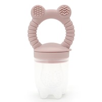 Sucette d'alimentation pour bébé, distributeur de fruits frais pour tout-petits, tétine d'alimentation pour enfants