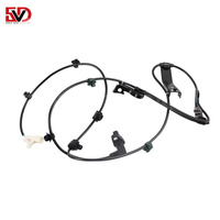Pièces automobiles SVD Capteur de vitesse de roue ABS avant 89542-48040 89542-71010 pour Toyota