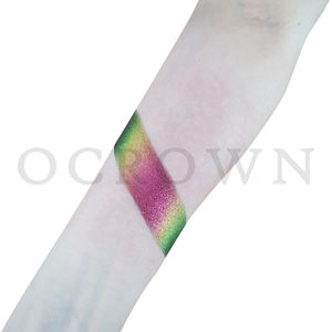 Phoera — poudre de Pigment pour fards à paupières, maquillage professionnel, couleur bonbon, caméléon, Auto peinture, couleurs, brillant à lèvres - Product Image 1