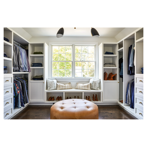 Armoire de qualité supérieure - Raffinée, durable et d'une fabrication excellente - Product Image 1