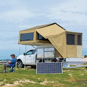 澳大利亚卡车越野4x4陆地露营帐篷拖车大篷车制造商