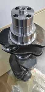 SAA12V140E 6D107E 6d114-3 crankshaft S6D102E S6D108E QSB5.9 connecting rod 4902827 4062090 4077076 - Product Image 2