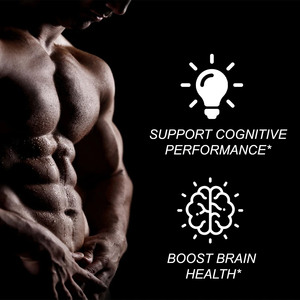 Creatina Monohidrato en Polvo de Marca Propia, Contiene 5g de Creatina Monohidrato, Ayuda a Desarrollar Músculo Magro, Creatina Monohidrato Micronizada - Product Image 3