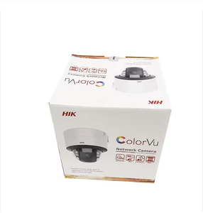 Cámara HIK Lista para Enviar, 2 Pulgadas, 4 MP, Zoom 4x, Wi-Fi, IR, Mini Cámara de Red PT Dome, DS-2DE2A404IW-DE3/W(C0)(S6) - Product Image 2