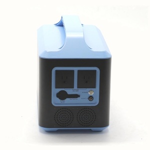 Bank Portable Power Station with Inverter and Smart Bms - Product Image 2