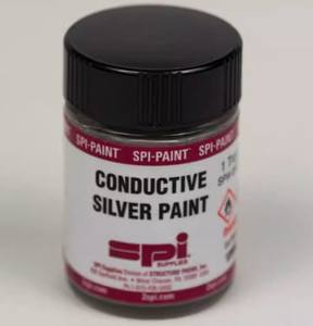 Diluyente para Pintura Plateada SPI, Todas las Series, Solución de Dilución Conductora Plateada 05001-AB 05002 05004-DA 04998 04999 AB/04996 DA/04996AB - Product Image 6