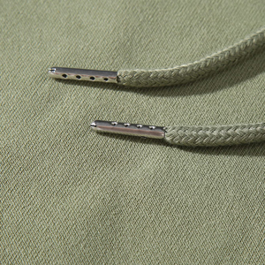 Sudaderas con Capucha Personalizadas para Hombre, 100% Algodón, Forro Polar Bordado, Mangas Largas, Último Diseño - Product Image 4